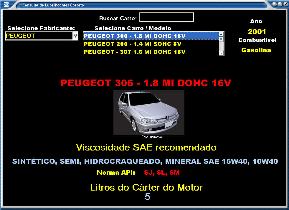 Ordem de Serviço Oficina com Controle de Estoque e vendas